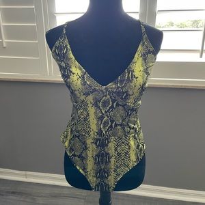 BP bodysuit